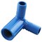 Apollo 3/4 in. x 1/2 in. - 3/4 in. Dual Threaded 90 Degree Side Outlet Insert Elbow Fitting ABTSE341234 - alternate 1